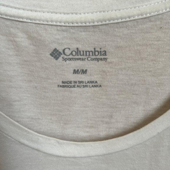 Columbia Hike Your Own Hike Tee - Picture 2 of 3